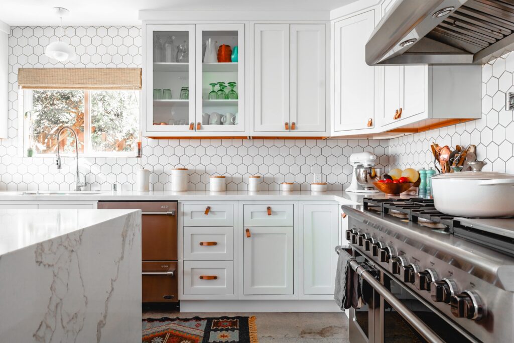 kitchen Design Ideas With Show off Kitchen Cabinets
