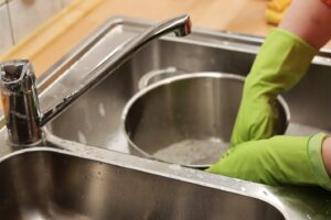 How To Unclog a Double Sink With Garbage Disposal, How To Clean Sink Drain