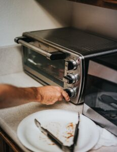 clean your toaster rapidly, best kitchen cleaning hacks