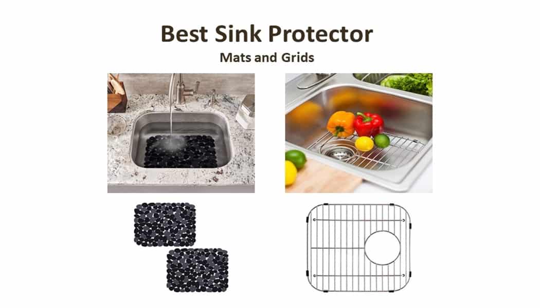Best Sink Protector Mats and Grids | Reviewed