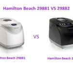Hamilton Beach 29881 VS 29882