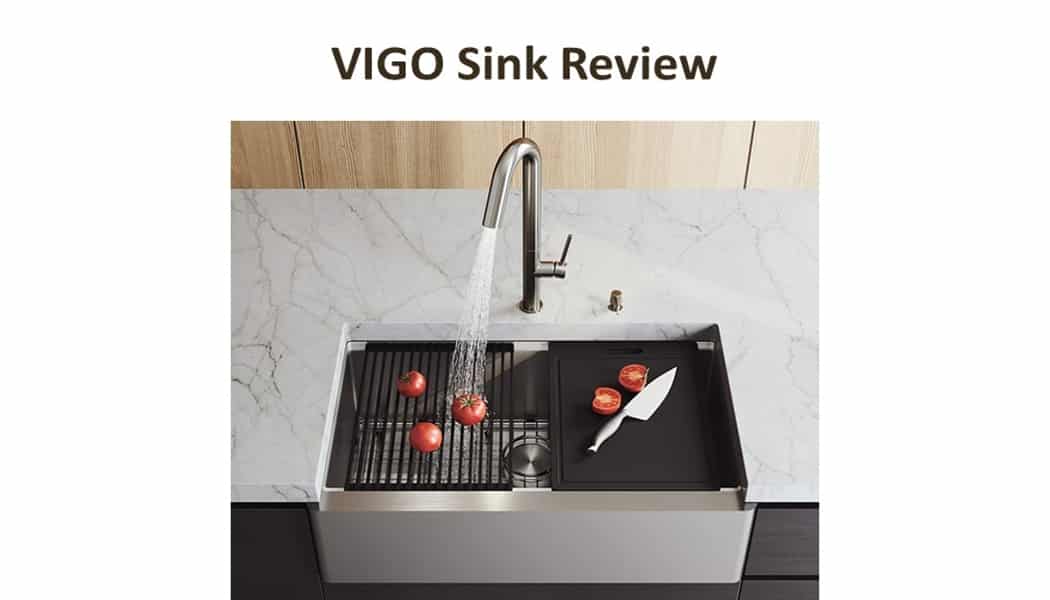 VIGO Sink Review | Most Elegant Kitchen Sink