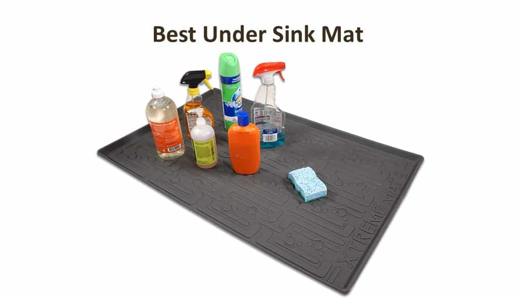 Best Under Sink Mat | Review and Buying Guide