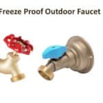 Best Freeze Proof Outdoor Faucet