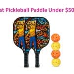Pickleball Paddle Under $50.
