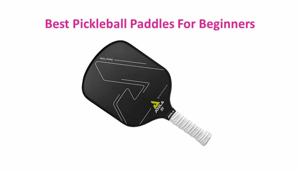 Best Pickleball Paddles For Beginners – Buying Guide and Review